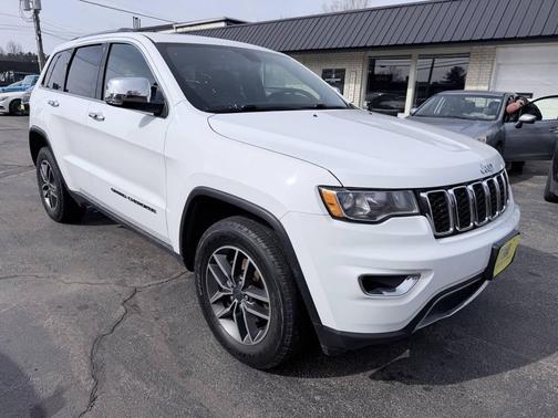 2020 Jeep Grand Cherokee Limited