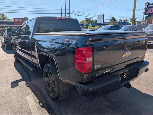 2016 Chevrolet Silverado 1500 2LT