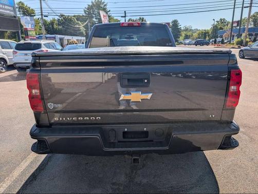 2016 Chevrolet Silverado 1500 2LT