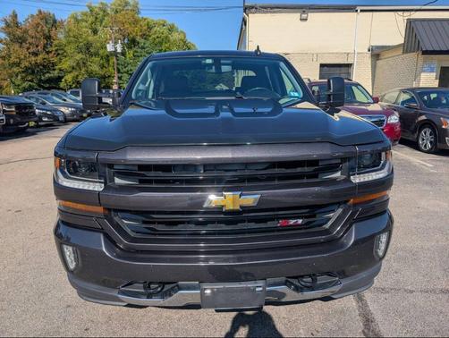 2016 Chevrolet Silverado 1500 2LT