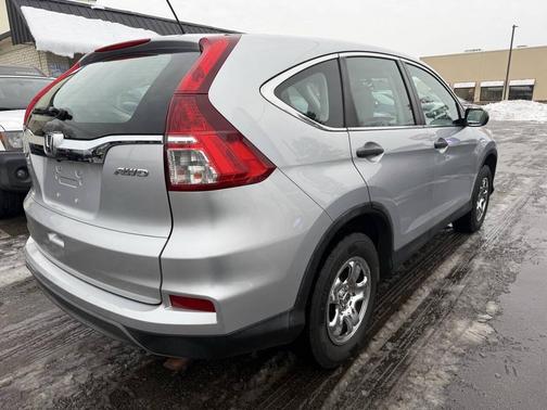 2016 Honda CR-V LX