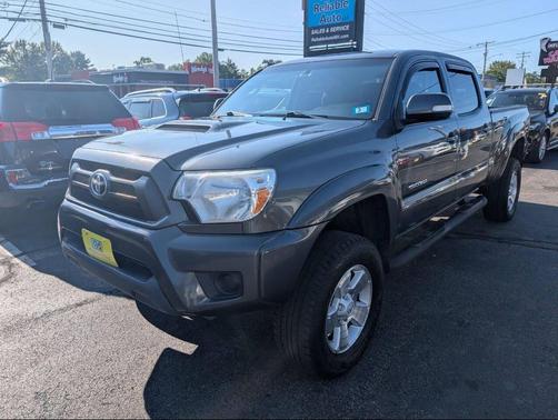 2015 Toyota Tacoma Base