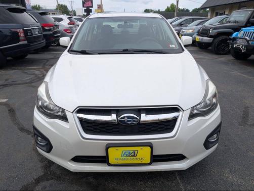 2014 Subaru Impreza 2.0i Limited