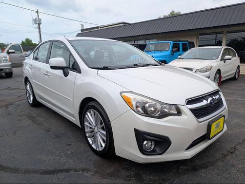 2014 Subaru Impreza 2.0i Limited