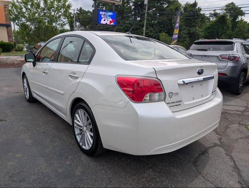2014 Subaru Impreza 2.0i Limited