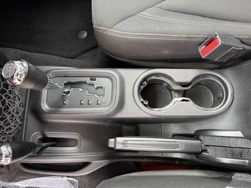 2015 Jeep Wrangler X