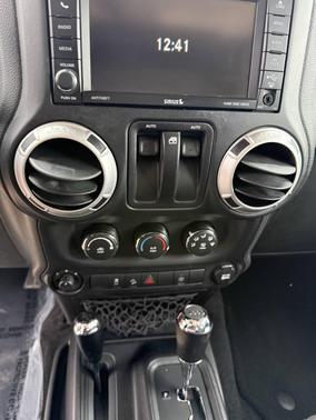 2015 Jeep Wrangler X