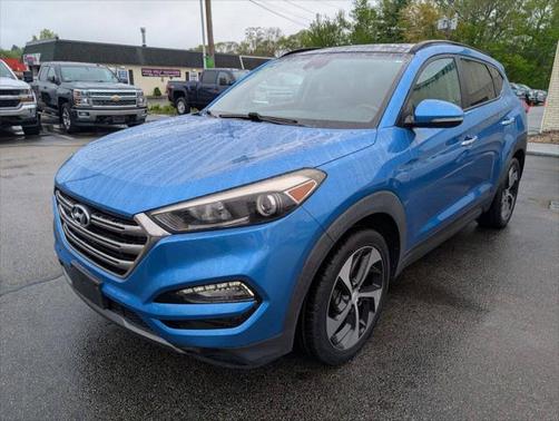 2016 Hyundai TUCSON Limited