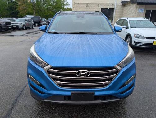 2016 Hyundai TUCSON Limited
