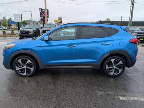 2016 Hyundai TUCSON Limited