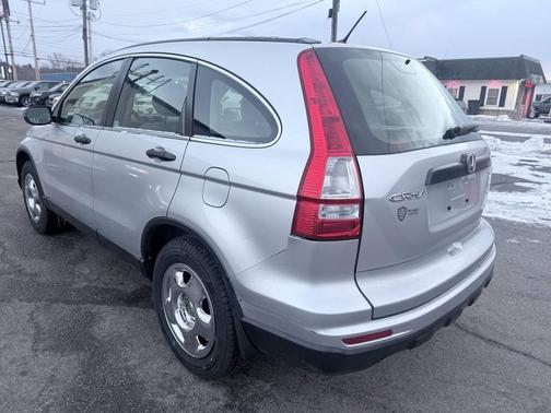 2010 Honda CR-V LX