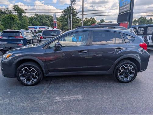 2015 Subaru XV Crosstrek 2.0i Limited