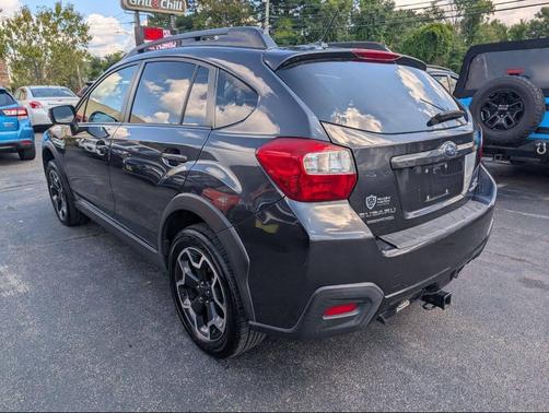 2015 Subaru XV Crosstrek 2.0i Limited