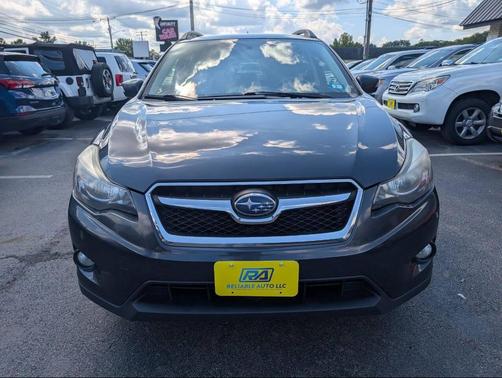 2015 Subaru XV Crosstrek 2.0i Limited