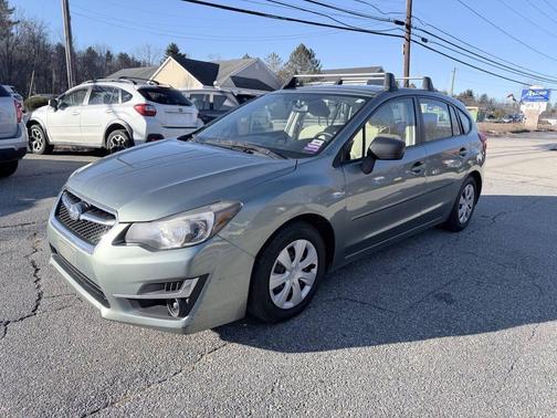 2015 Subaru Impreza 2.0i