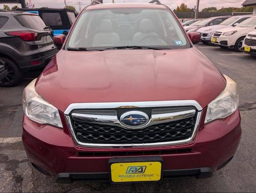 2014 Subaru Forester 2.5i Premium
