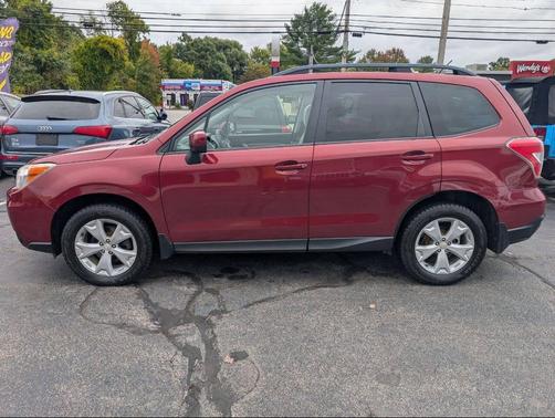 2014 Subaru Forester 2.5i Premium