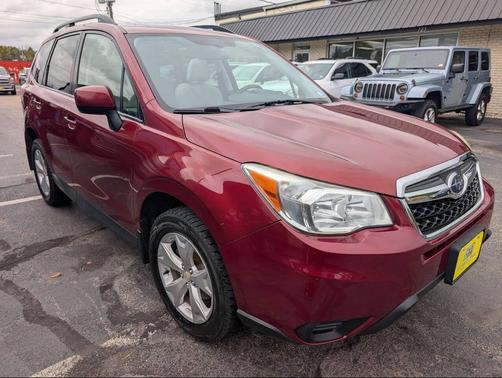 2014 Subaru Forester 2.5i Premium