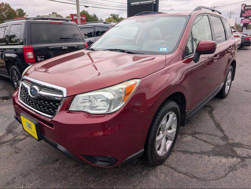 2014 Subaru Forester 2.5i Premium