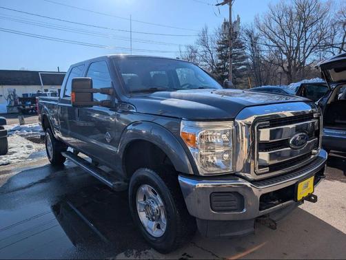 2016 Ford F-250 XLT