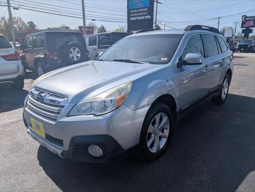 2013 Subaru Outback 2.5i Limited
