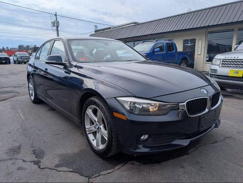 2015 BMW 320 i