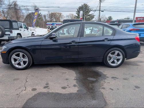 2015 BMW 320 i