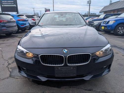 2015 BMW 320 i