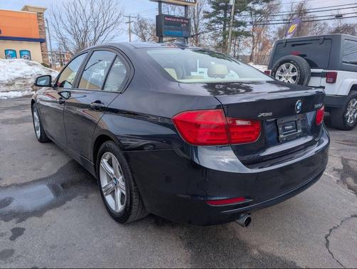 2015 BMW 320 i