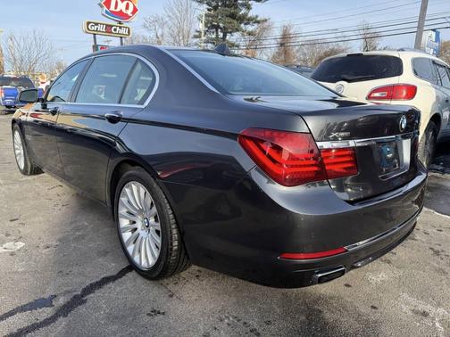 2014 BMW 750 Li xDrive