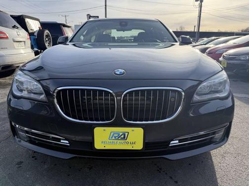 2014 BMW 750 Li xDrive