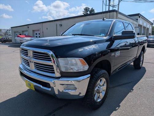 2015 RAM 2500 Big Horn