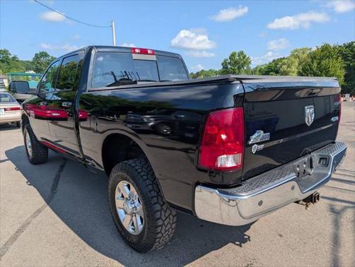 2015 RAM 2500 Big Horn