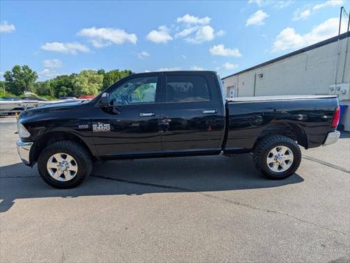 2015 RAM 2500 Big Horn