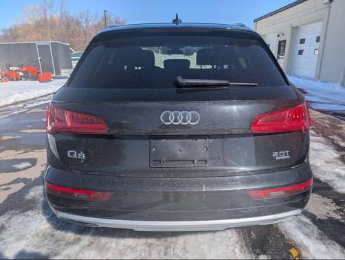 2018 Audi Q5 2.0T Premium