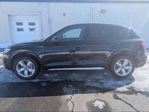 2018 Audi Q5 2.0T Premium