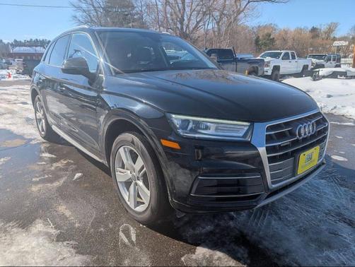 2018 Audi Q5 2.0T Premium