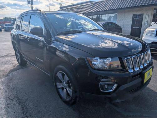 2016 Jeep Compass High Altitude