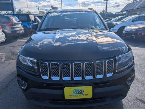 2016 Jeep Compass High Altitude