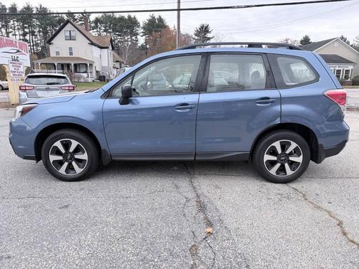 2018 Subaru Forester 2.5i