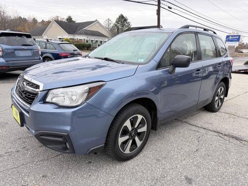 2018 Subaru Forester 2.5i