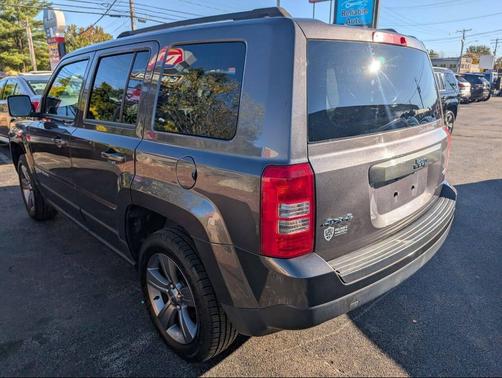 2015 Jeep Patriot High Altitude Edition