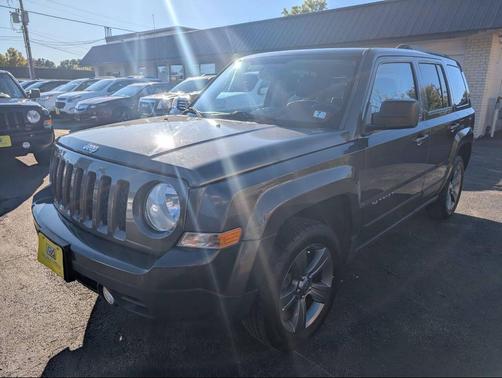 2015 Jeep Patriot High Altitude Edition