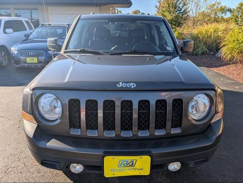 2015 Jeep Patriot High Altitude Edition