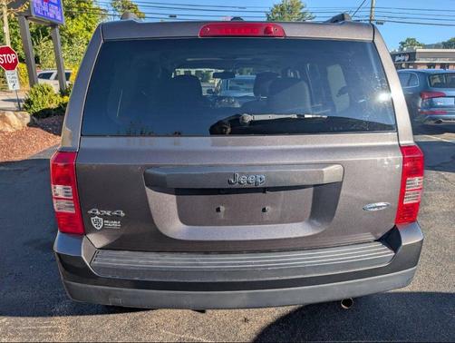 2015 Jeep Patriot High Altitude Edition