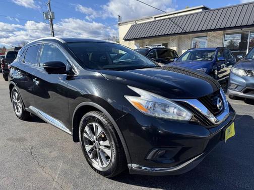 2017 Nissan Murano SL