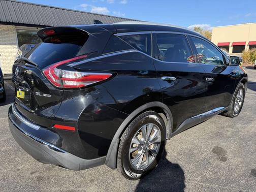 2017 Nissan Murano SL