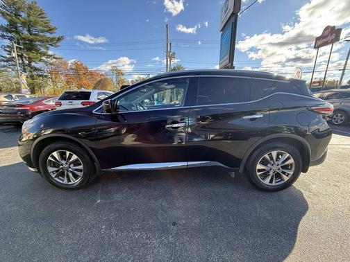 2017 Nissan Murano SL