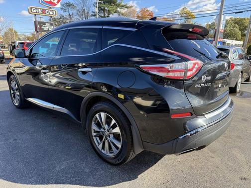 2017 Nissan Murano SL