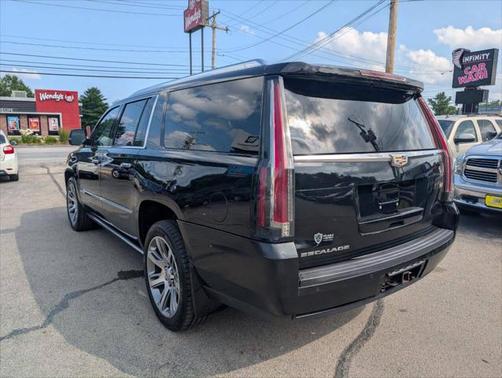 2015 Cadillac Escalade ESV Premium
